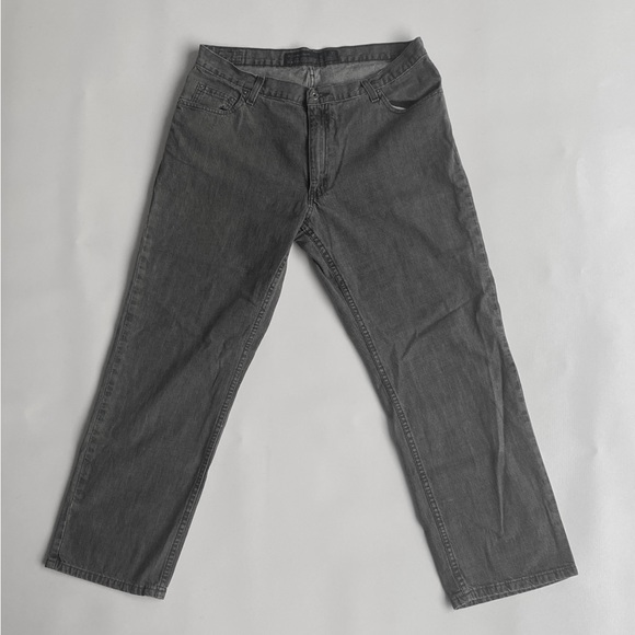 Grey Jeans 36x30 - Picture 2 of 5